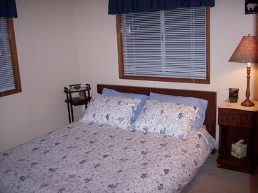 Third bedroom
