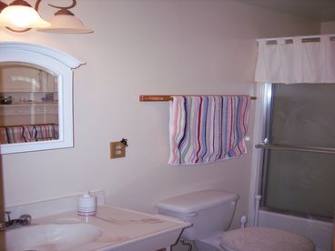Second Bathroom