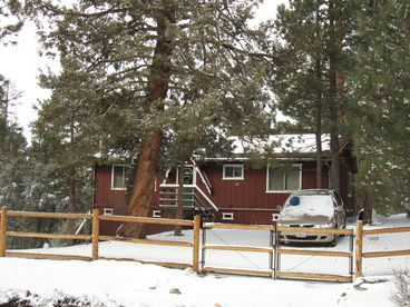 Front in Winter