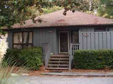 Cottage on Kiawah