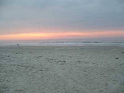 Kiawah's beach