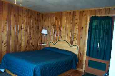 Water front cabin