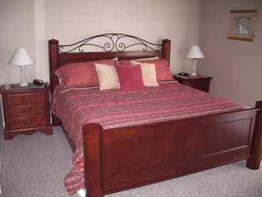 Luxury Bedrooms