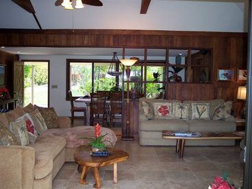 Main House Living Room