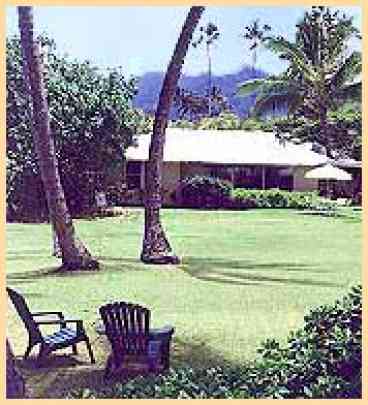 Main House