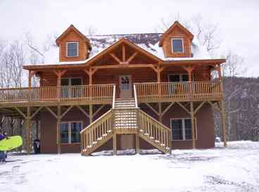 Recent snow (Thanksgiving)