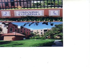Photo 1-Entrance & Courtyard
