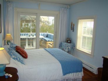 Blue Seas bdrm