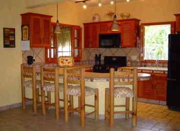 Gourmet Kitchen