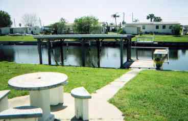 Lake Okeechobee Home