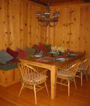 Comfortable and Inviting