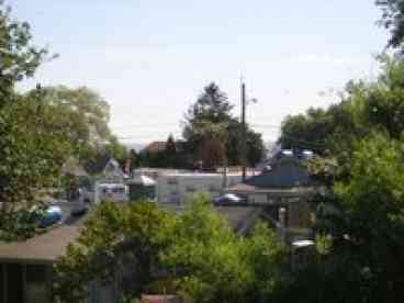 Scarborough Beach -short walk away