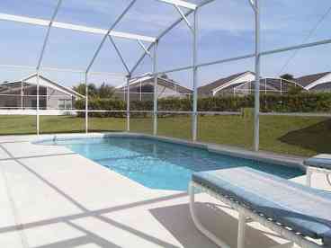The pool