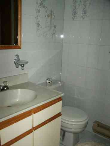 Tiled Bathroom