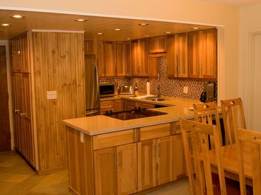 Gourmet Kitchen
