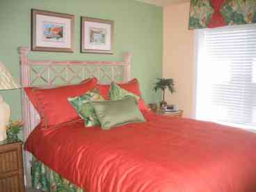 Master Bed with Private Bath