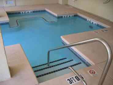 Indoor Swimming Pool