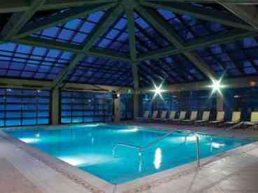 Indoor / Outdoor Pool