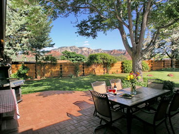 Almost Heaven: Gorgeous views with Hot Tub