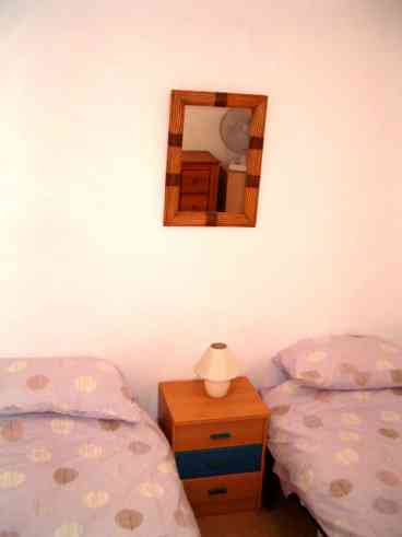Twin Bedroom