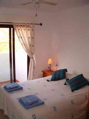 Double Bedroom