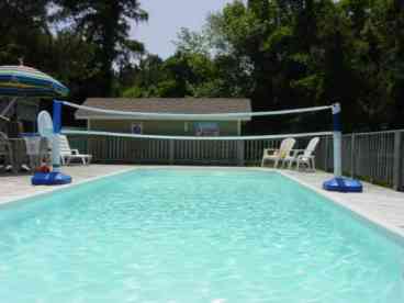 Our Pool