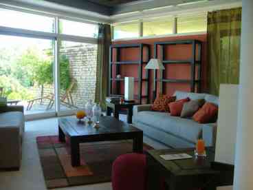 Formal Living Room