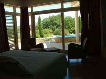 Lower Floor Bedroom