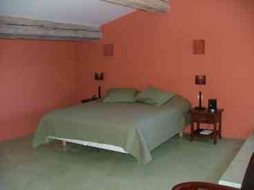 Mezzanine Bedroom