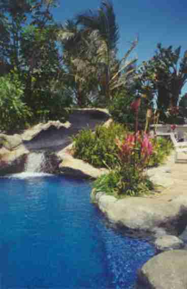 Waterslide