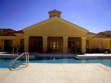 The Entrance and Clubhouse