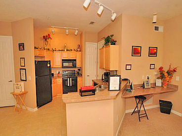 Our fully equipped kitchen