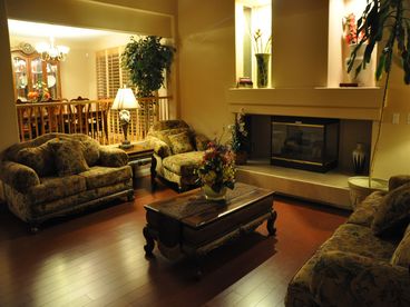 Formal Living room 