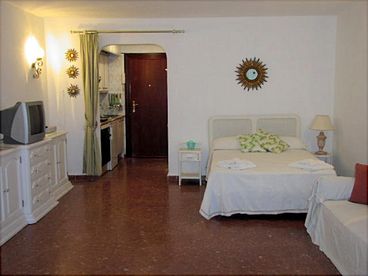 Main living area