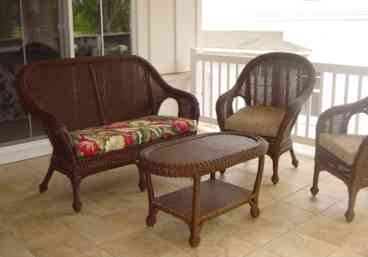 Covered Lanai