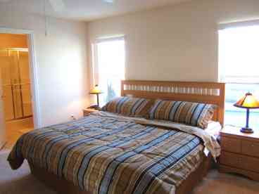 King Master Suite
