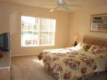 Queen Master Suite