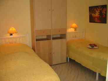 Twin Bedroom