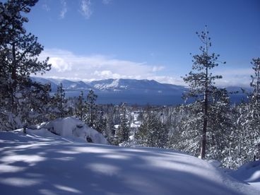 View of the Lake