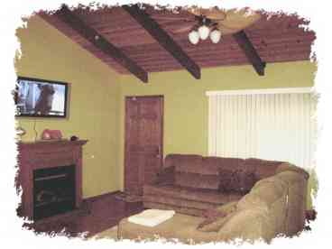 Large sectional sleeper sofa, 42\