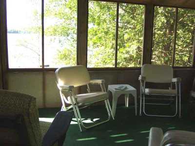Screen Porch