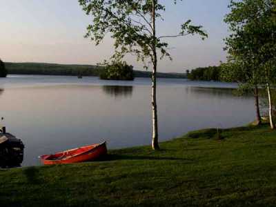 Cottage Lake Frontage