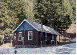 Annie's Cabin