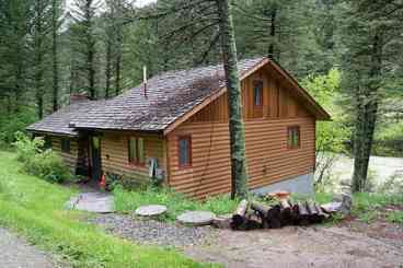 Rainbow Cabin
