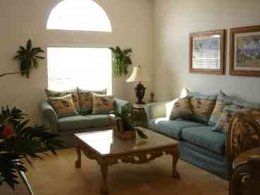 formal room