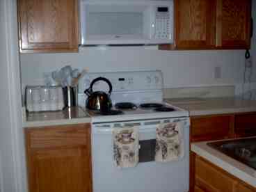 view of kitchen
