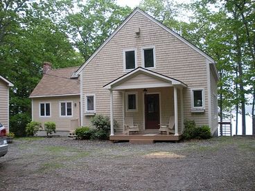 Front of house