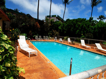 Honokowai Palms Pool