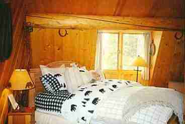 Bedroom View