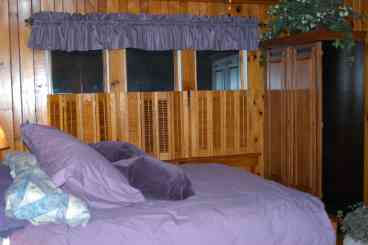 Master Bed